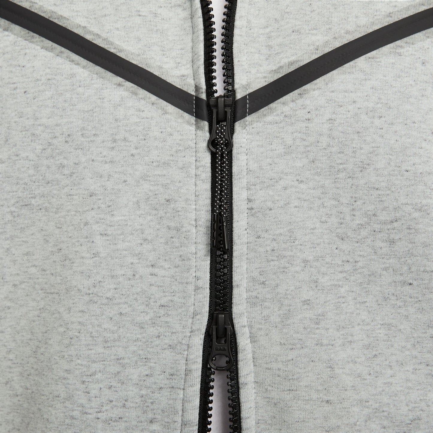 Chaqueta polar Chelsea Tech - Gris