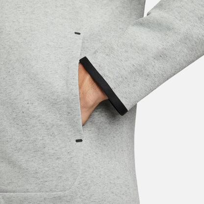 Chaqueta polar Chelsea Tech - Gris