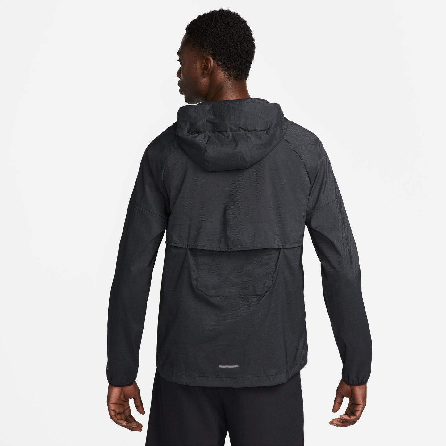 Veste Coupe-Vent Nike Running Windrunner - Noir