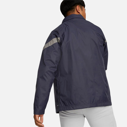 Chaqueta cortavientos OM - Gris/Caqui/Blanco