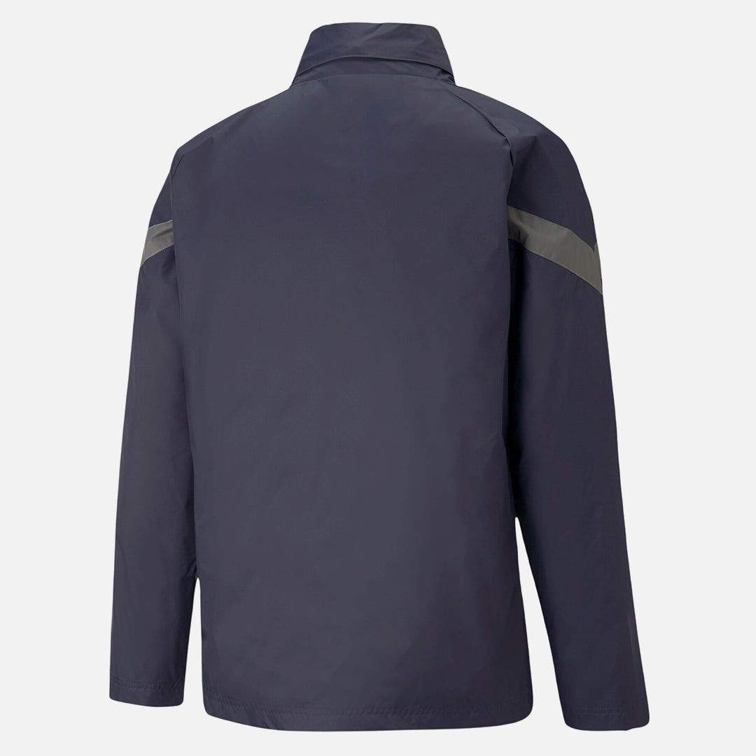 Chaqueta cortavientos OM - Gris/Caqui/Blanco