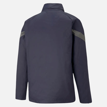 Chaqueta cortavientos OM - Gris/Caqui/Blanco