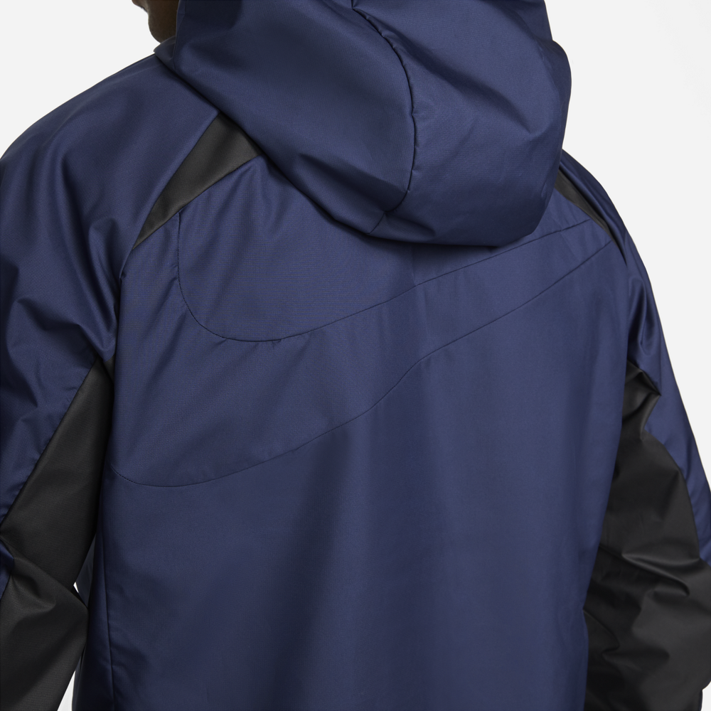 Veste Coupe-vent PSG - Bleu Marine