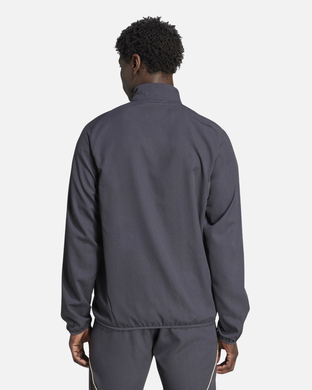 Chaqueta deportiva OL 2025/2026 - Gris