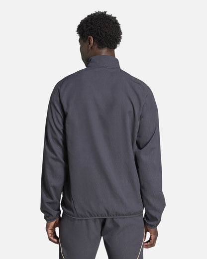 Chaqueta deportiva OL 2025/2026 - Gris