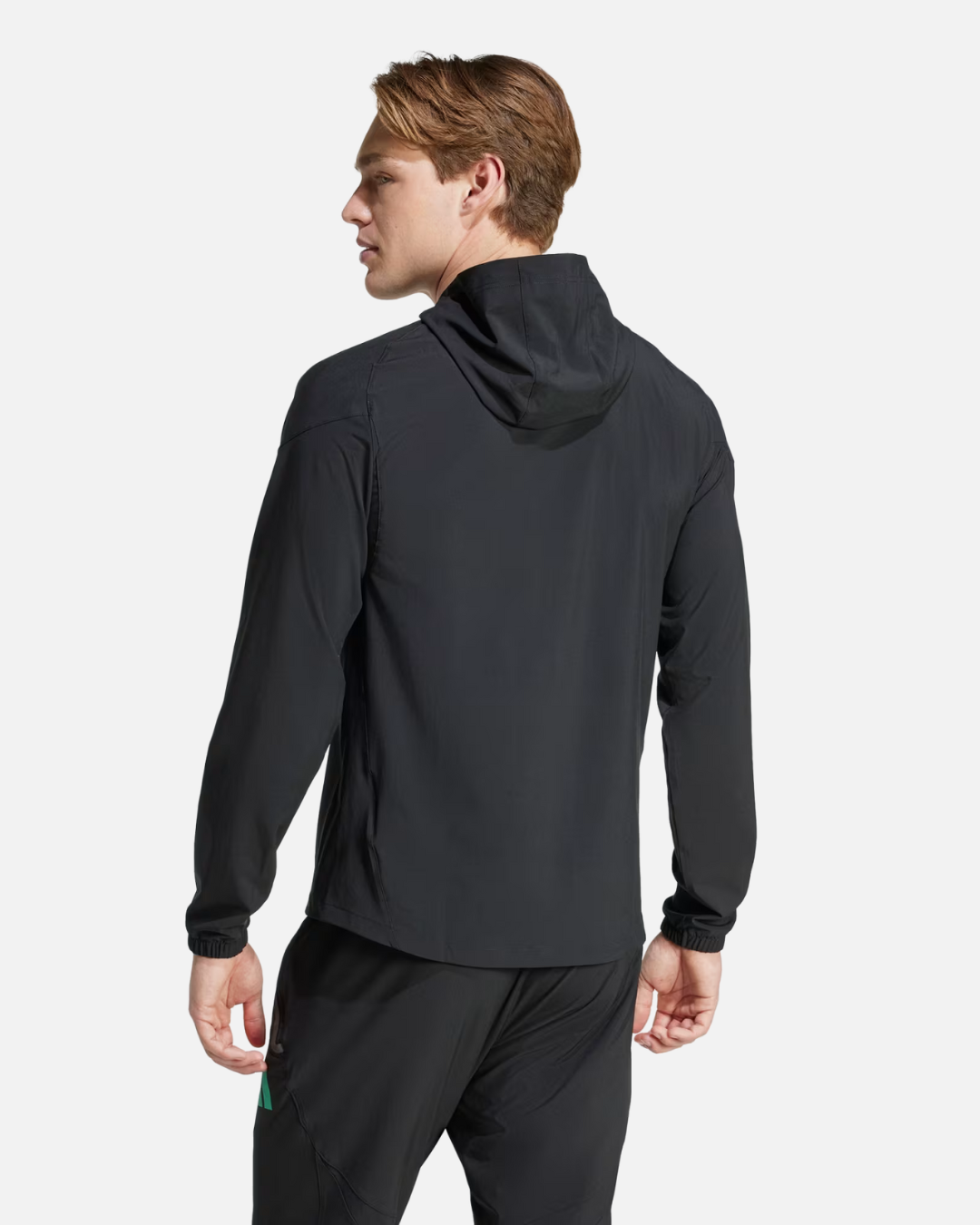 Veste de survêtement Algérie -  Noir