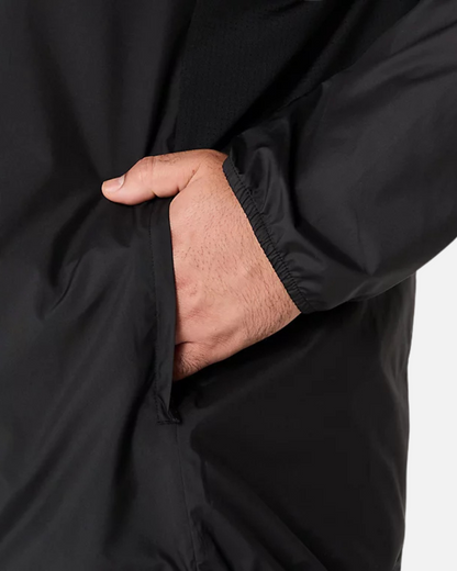 Chaqueta deportiva Asics Icon Jacket - Negra