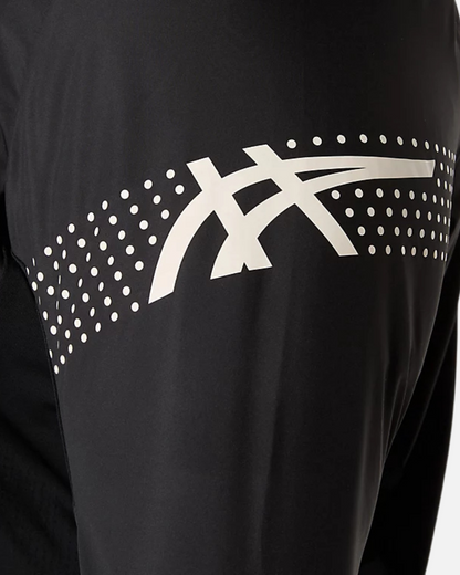 Chaqueta deportiva Asics Icon Jacket - Negra