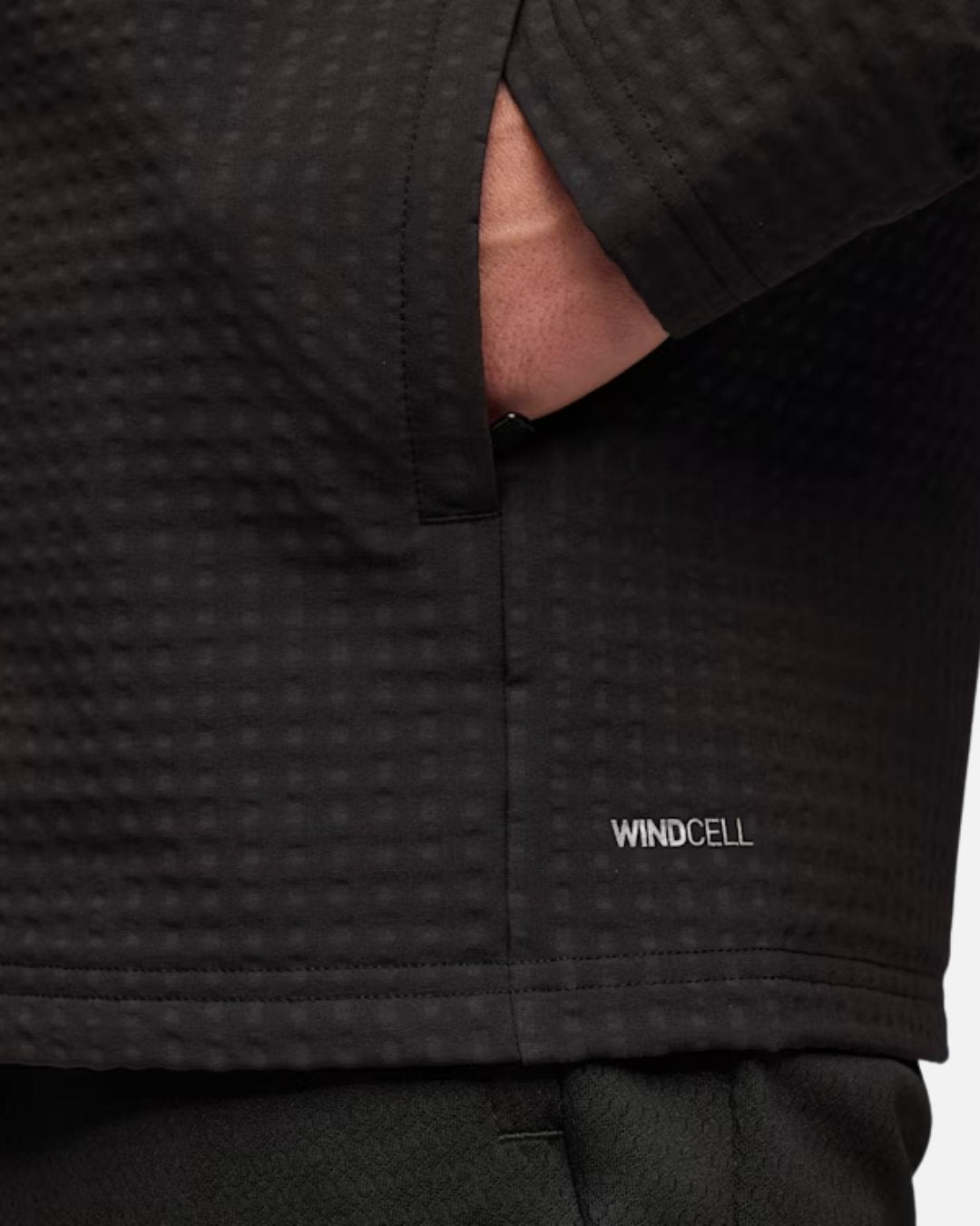 Veste de survêtement Manchester City 2025/2026 - Noir