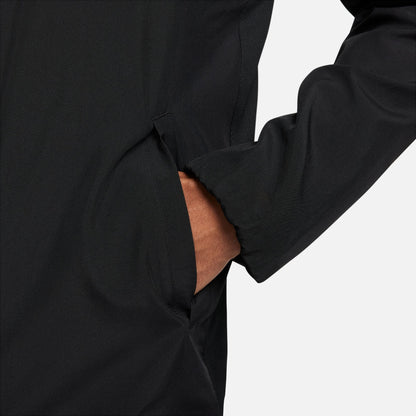 Chaqueta deportiva Nike Running Academy - Negra