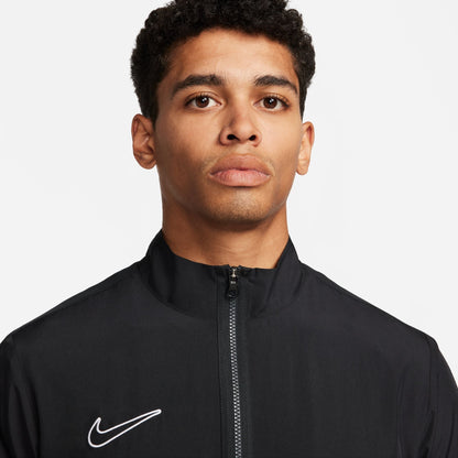 Chaqueta deportiva Nike Running Academy - Negra