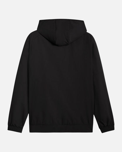 Chaqueta deportiva Olympique de Marsella 2025/2026 - Negro