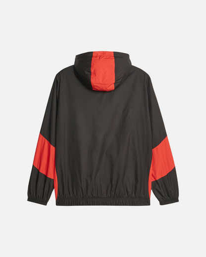 Chaqueta deportiva del PSV Eindhoven - Negro/Rojo