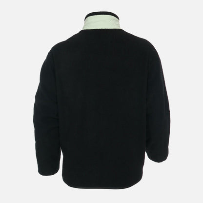 Chaqueta de entrenamiento del Real Madrid - Negro/Beige/Verde 