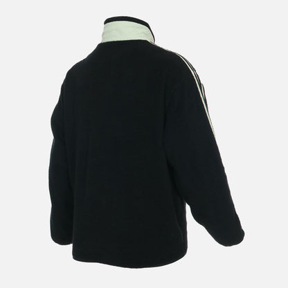 Chaqueta de entrenamiento del Real Madrid - Negro/Beige/Verde 
