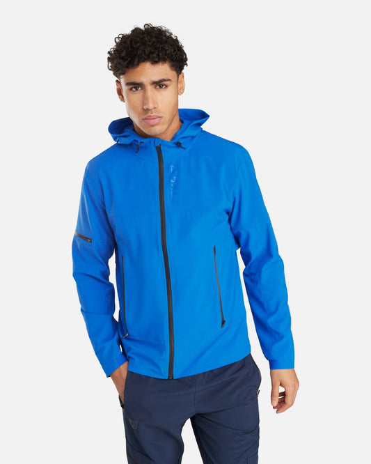 Chaqueta FK Calcio II - Azul