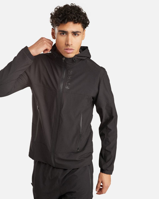 Chaqueta FK Calcio II - Negra