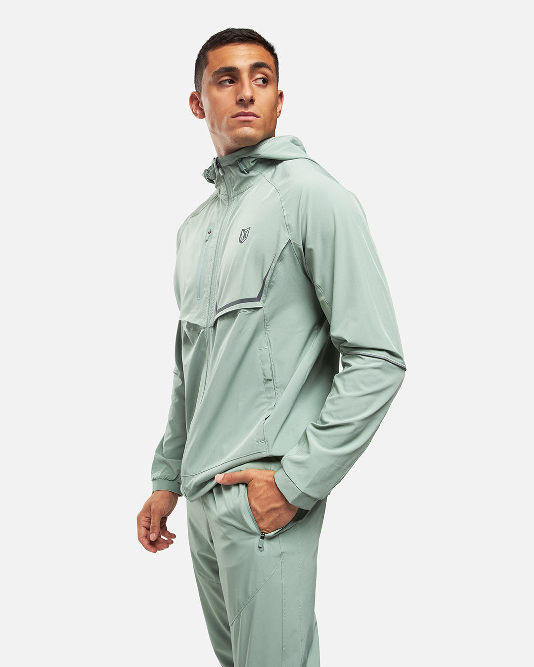 Chaqueta FK Calcio III - Verde