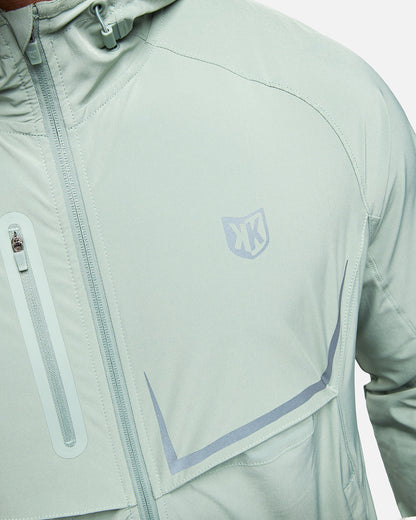 Chaqueta FK Calcio III - Verde