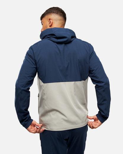 Chaqueta FK Calcio IV - Azul marino/Gris
