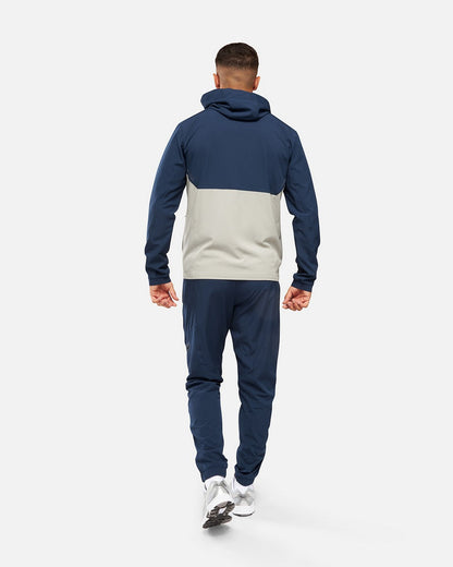 Chaqueta FK Calcio IV - Azul marino/Gris