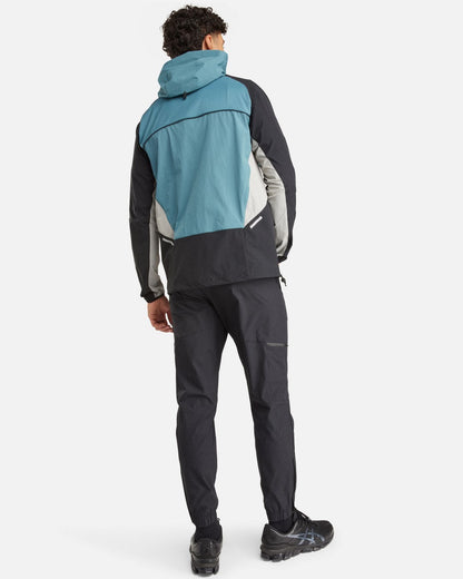 Chaqueta FK Lecco - Azul/Negro/Gris