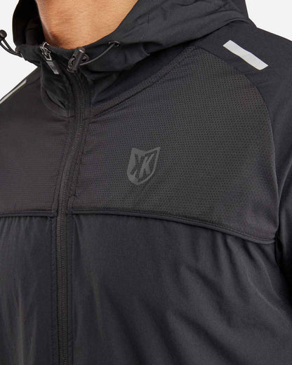 Chaqueta FK Lecco - Negra