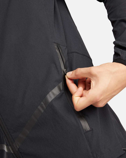 Chaqueta FK Lecco - Negra