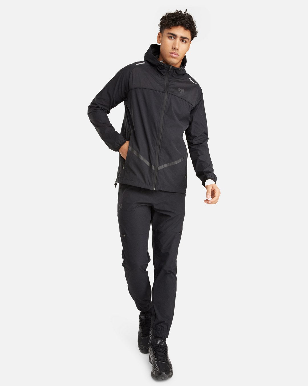 Chaqueta FK Lecco - Negra