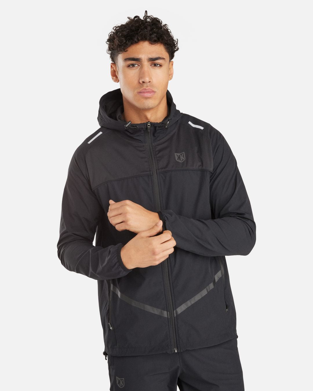 Chaqueta FK Lecco - Negra