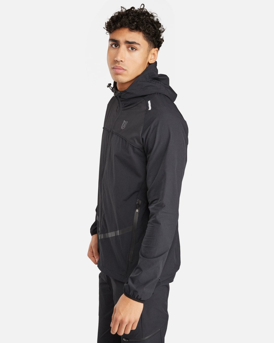 Chaqueta FK Lecco - Negra