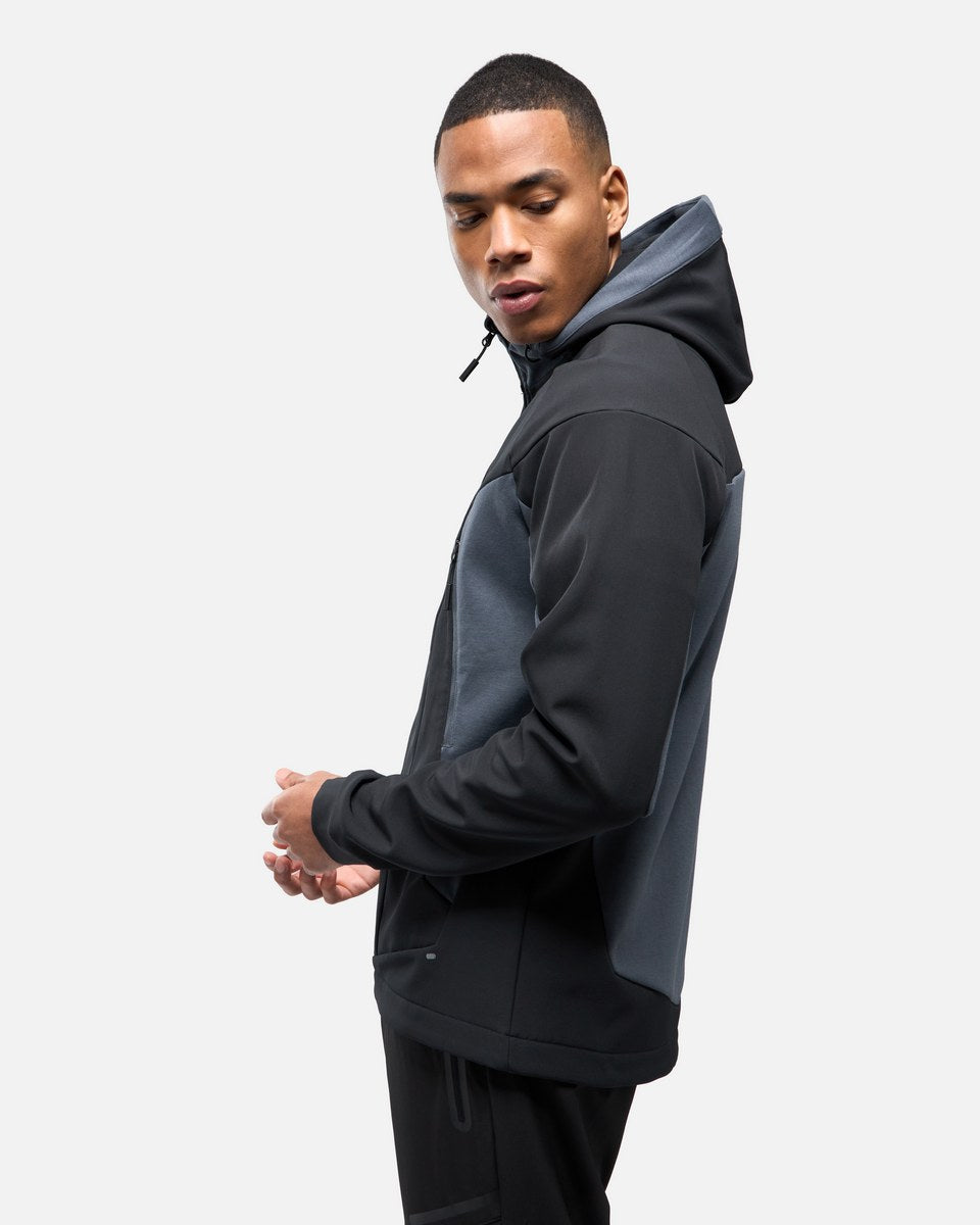 Chaqueta FK Moon II - Negro/Gris