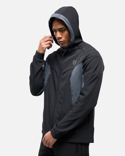 Chaqueta FK Moon II - Negro/Gris