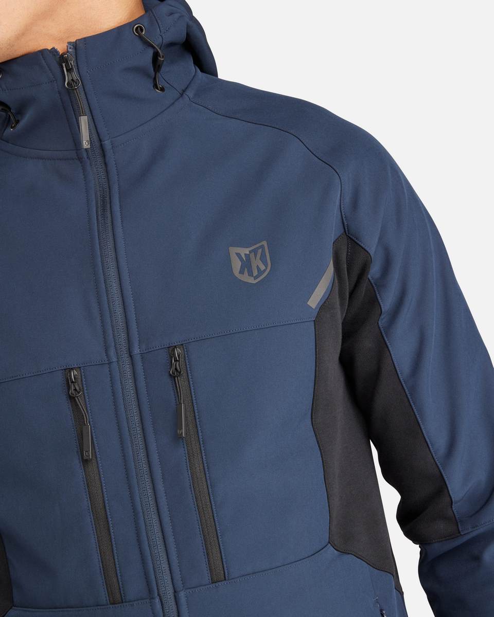 Chaqueta FK Moon - Azul marino