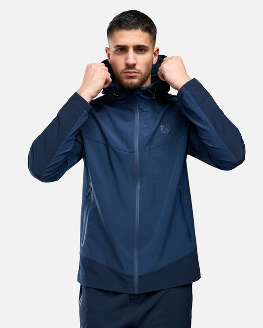 Chaqueta FK Runner - Azul marino