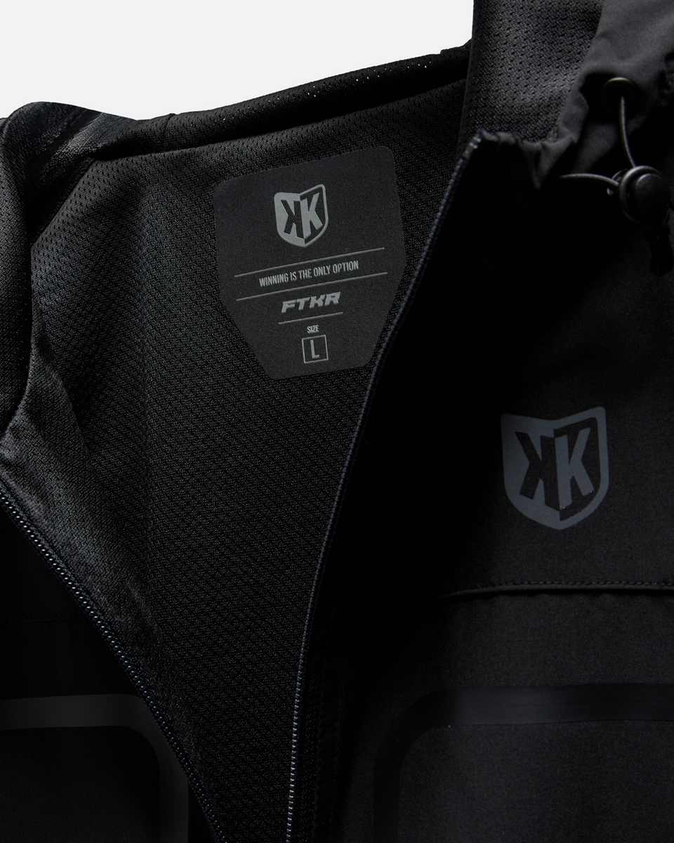Chaqueta de invierno FK Runner - Negra