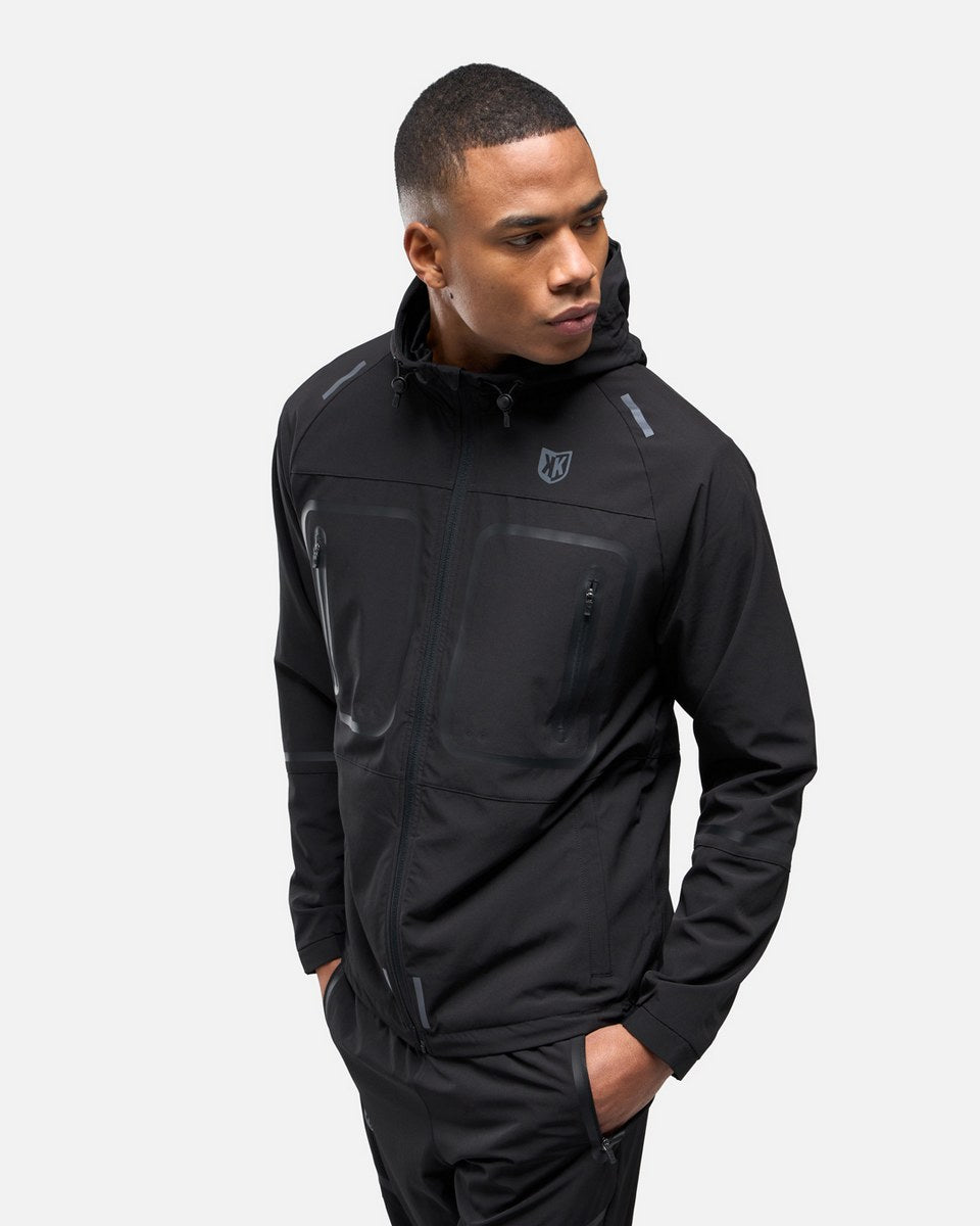 Chaqueta de invierno FK Runner - Negra