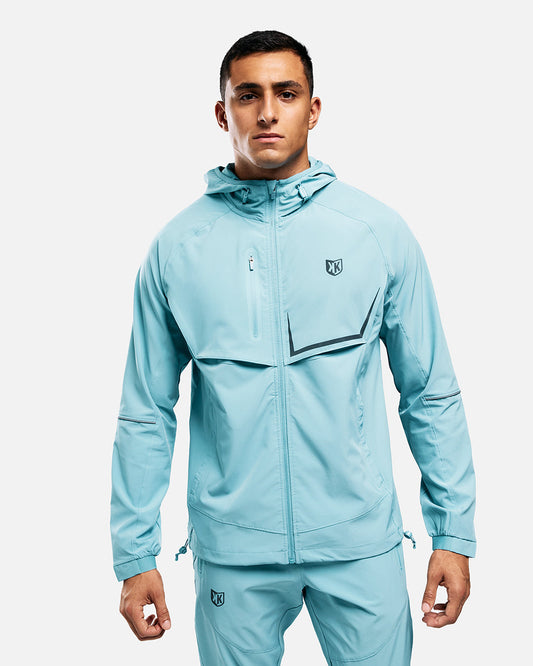 Chaqueta FK Calcio III - Azul celeste