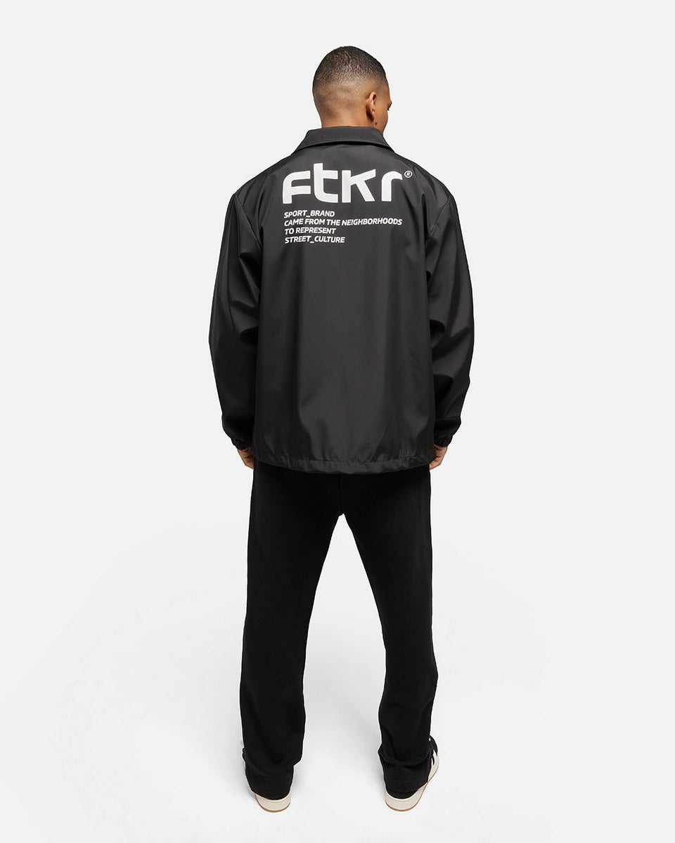 Chaqueta FTKR Premium Legacy - Negra