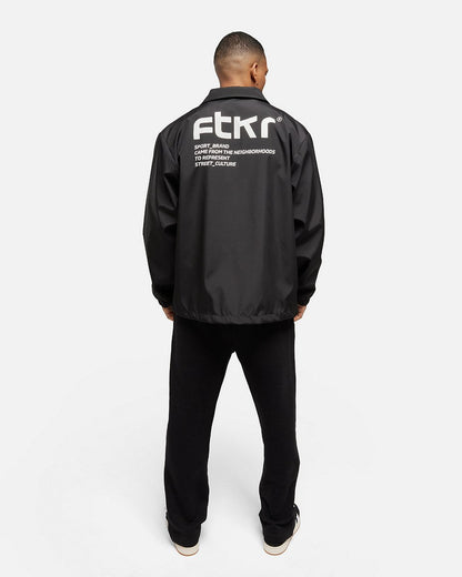 Chaqueta FTKR Premium Legacy - Negra