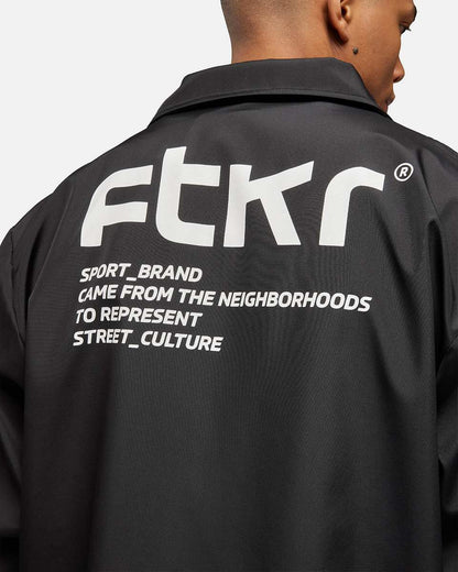 Chaqueta FTKR Premium Legacy - Negra