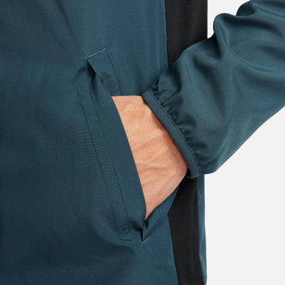 Chaqueta deportiva Nike Running Academy - Verde