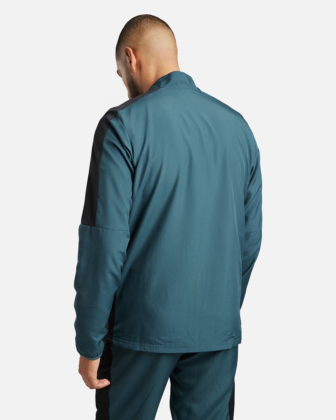 Chaqueta deportiva Nike Running Academy - Verde