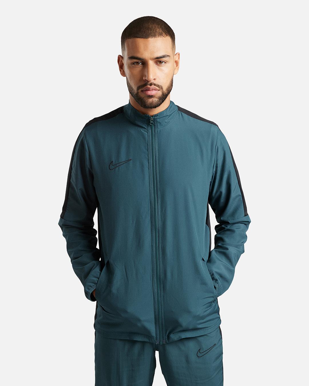 Chaqueta deportiva Nike Running Academy - Verde