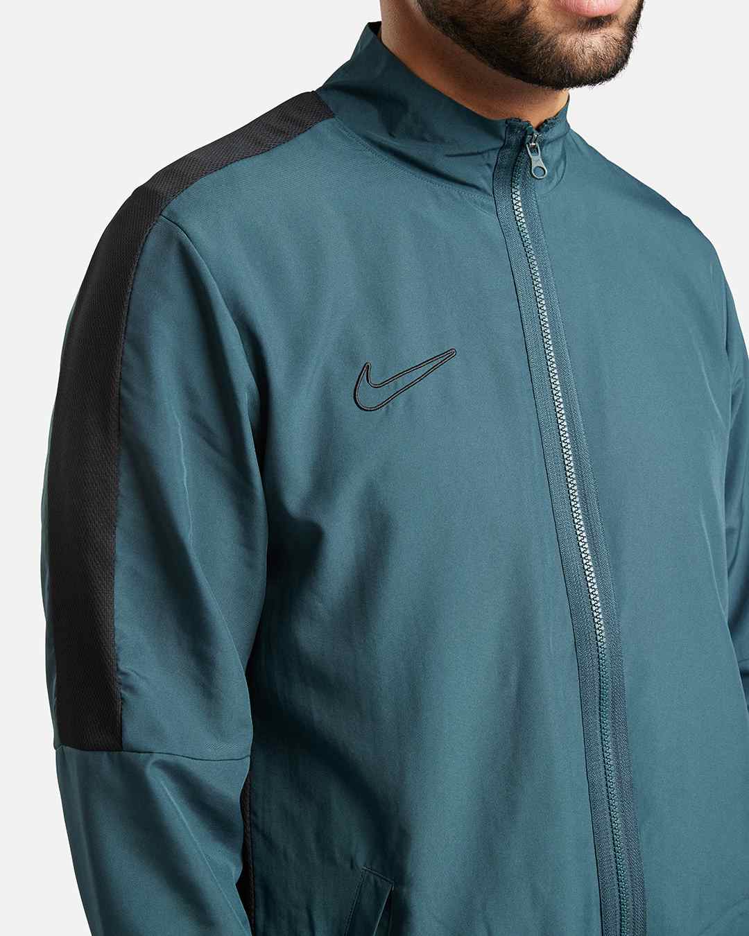 Chaqueta deportiva Nike Running Academy - Verde