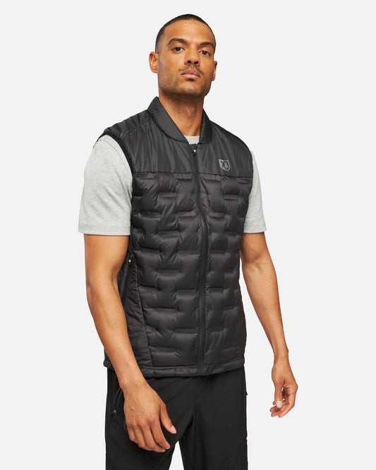 Chaqueta sin mangas FK Snatch - Negra