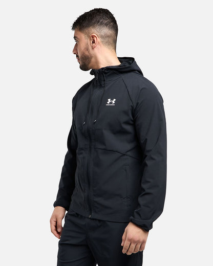 Chaqueta Under Armour Running Storm - Negra