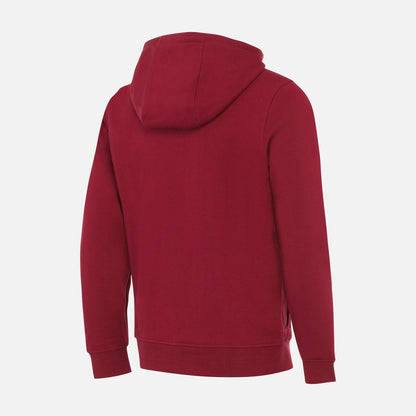 Sudadera con capucha FK Basic - Burdeos