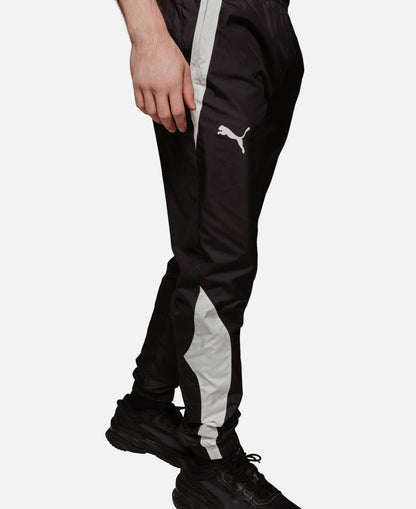 Pantalon de survêtement OM - Noir/Orange