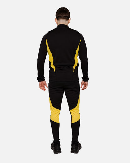 Pantalon d'entrainement Juventus - Noir/Jaune/Blanc